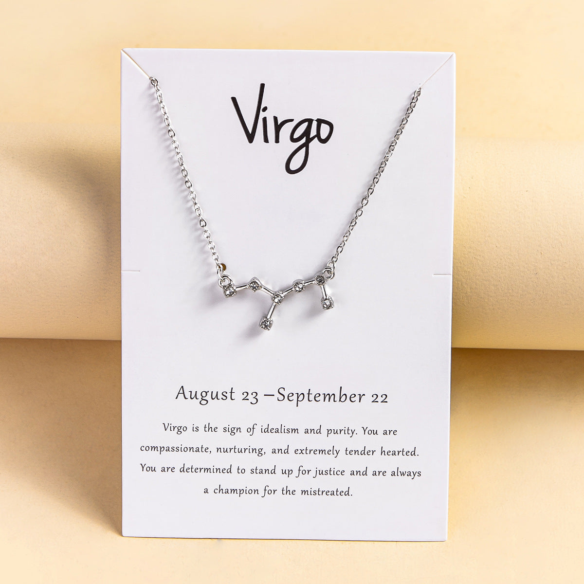 Explosive Diamond Twelve Constellation Necklace d91f2d5a 4b6b 430e af74 d844b3df2d82