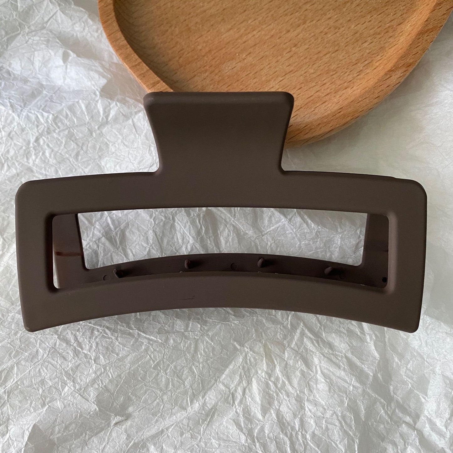 Extra Large 13cm Simple Retro Frosted Temperament d9241940 a933 4023 9897 9f4a2c080344