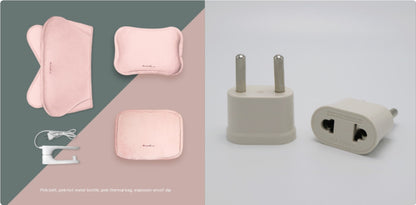 Rechargeable Hand Warmer Belly Cute Plush Explosion-proof Heating Pad Electric Hot Water Bag d9248d52 a54a 4bcb b140 d9ed38f9