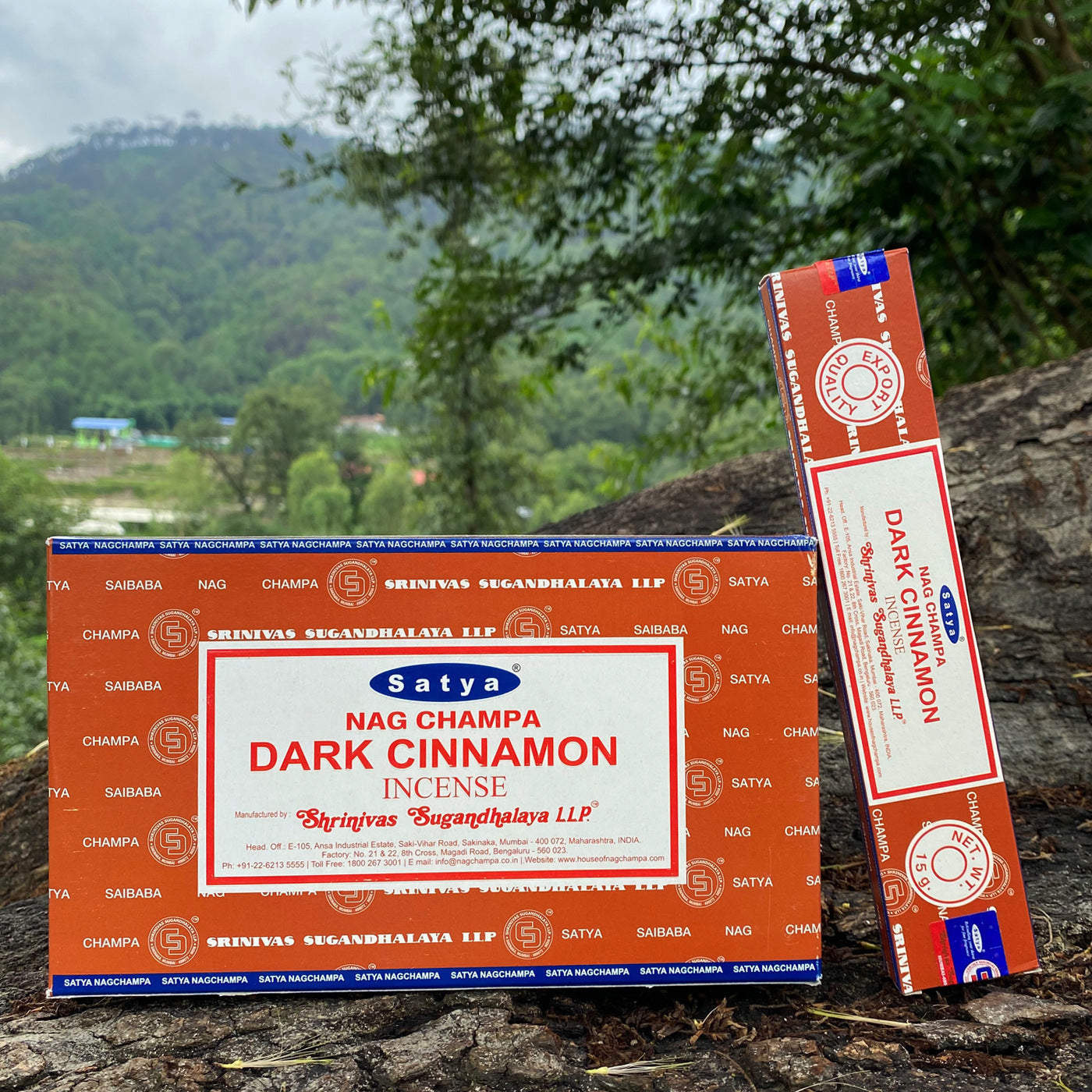 Saibaba Bamboo Stick Incense Stick Incense 15g d927c6bd 041b 4fbe 9c35 99343ac0e142