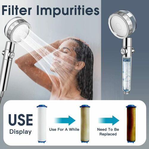 Modern Minimalist Supercharged Small Waist Small Fan Shower Nozzle d92929c7 3d48 49f3 888c 7c5d5a7b6ea4