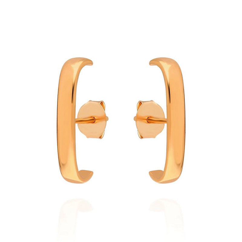 Women's Popular Simple Stud Earrings d92d99a5 bb57 494d bb7f 28598f58fae1
