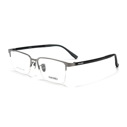 Ultra-light Titanium Frame Plastic Steel Leg Glasses d92df48b fdda 485b 935e 6108d4e1de2c trans
