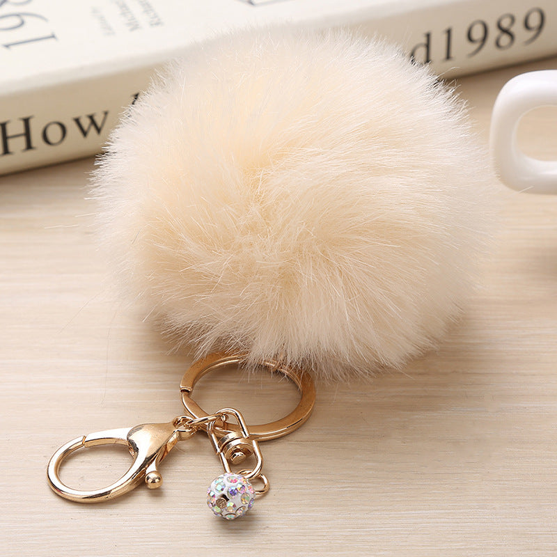 Home Fashion Simple Car Keychain Pendant d931d1f3 b87a 47c4 8fca b60b961645c7