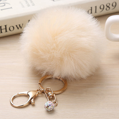 Home Fashion Simple Car Keychain Pendant d931d1f3 b87a 47c4 8fca b60b961645c7