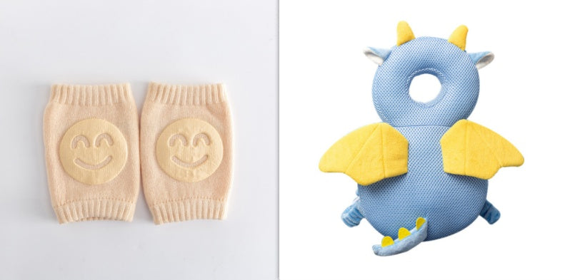 Summer Terry Baby Socks Toddler Crawling Knee Pads d93478bf f23c 45a5 8eb3 526e645fffe0
