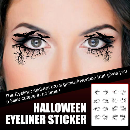 Halloween Eyeliner Stickers Party Makeup Tools d9369ff1 f6ba 41cc 8474 55785afbc330