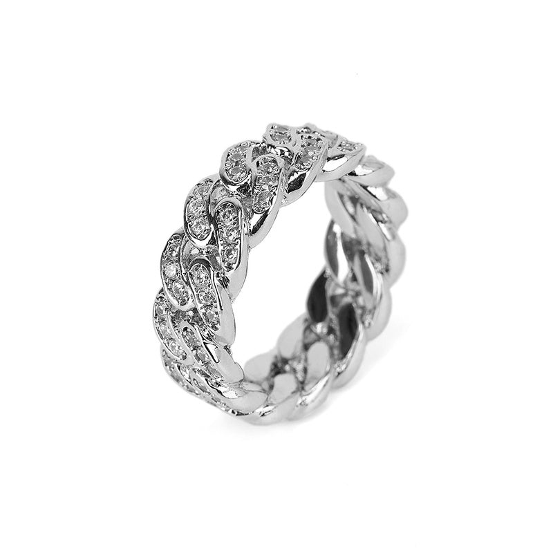 Gold And Silver Diamond Ring Hip Hop Bungee High Street Beauty Street d93f5ebc 59b0 4d38 87b7 fe63f4e40819