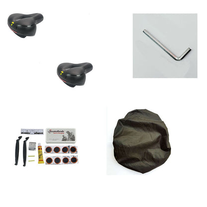 Bicycle Cushion Thickened Soft Silicone Saddle Cycling Equipment Accessories d9416839 6e7f 4c91 9b37 c58aaf52cc87