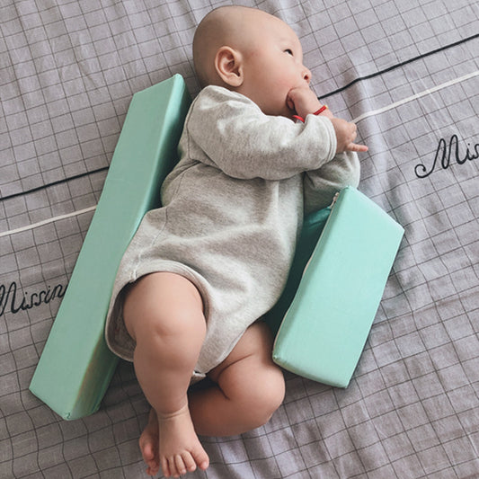 Baby Sleeping Position Positioning Removable And Washable Baby Side Pillow d941f47b 763a 4cd9 813c bdfced5c5bde