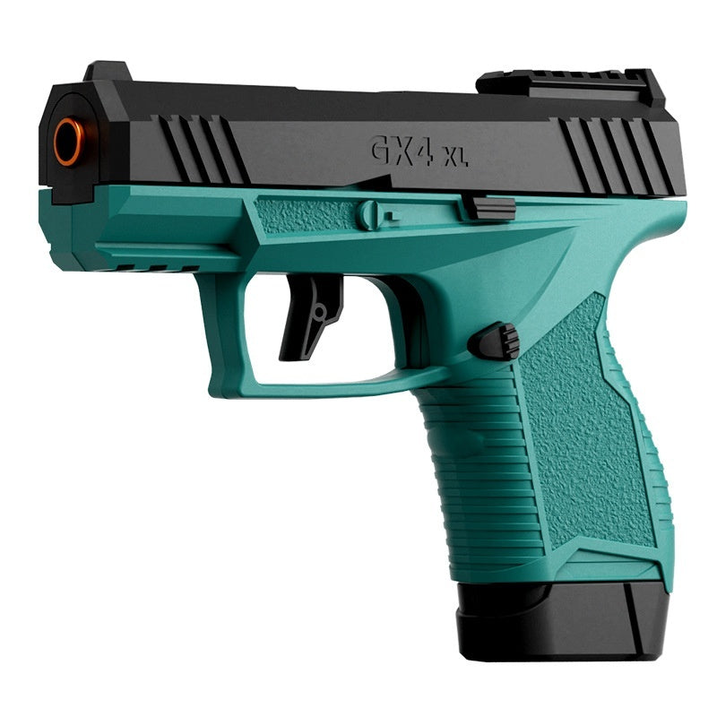 Pocket Continuous Hair Baby GX4 Throw Shell Soft Bullet Gun Launch Toy d9471a2a 5c76 42b9 ba19 e214547b3541