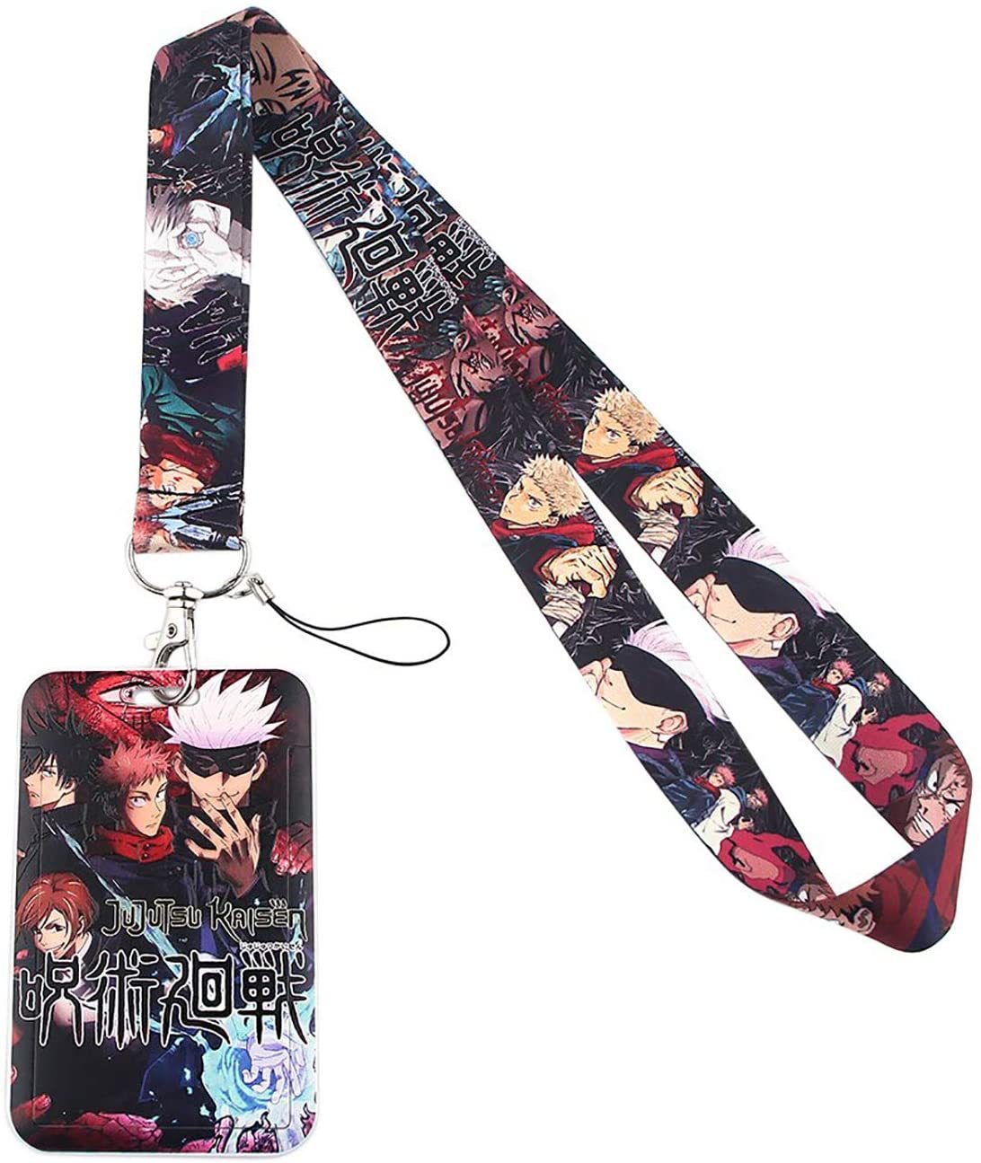 Of 9 Styles Funny Lanyard - 图片 8