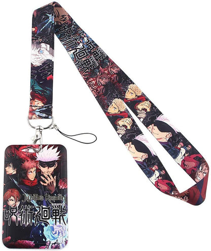 Of 9 Styles Funny Lanyard - 图片 8