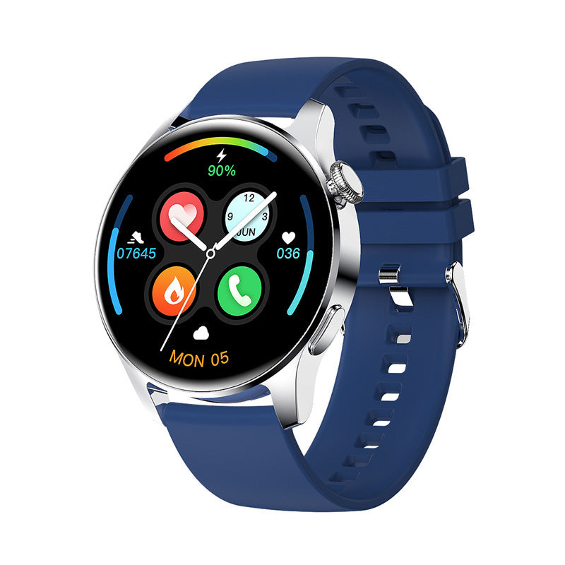Music Player Bluetooth Call Heart Rate Detection Bracelet Waterproof Sports Watch d94becbc 6f91 48af 8465 813b3a3d4b44