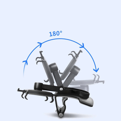 Car Interior Dashboard Rearview Mirror Universal Bracket - 图片 2