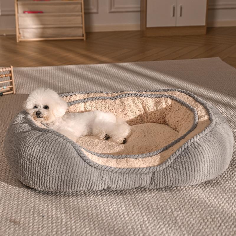 Kennel Four Seasons Universal Small And Medium-sized Dogs Dog Bed Dog Mat d962d9f1 1ae7 402e 8724 0fb265e9c280