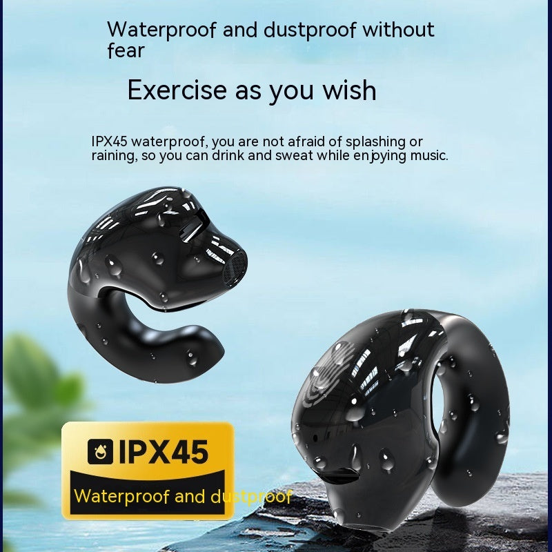 Wireless Bluetooth Headset 53mini Ear Clip Sports d96d30a8 e404 4737 8616 53afe450a807 trans