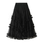 Slimming Multi-layer High-grade Gauze Skirt High-grade Skirt d972256e 3201 4248 8d33 bcd772963212