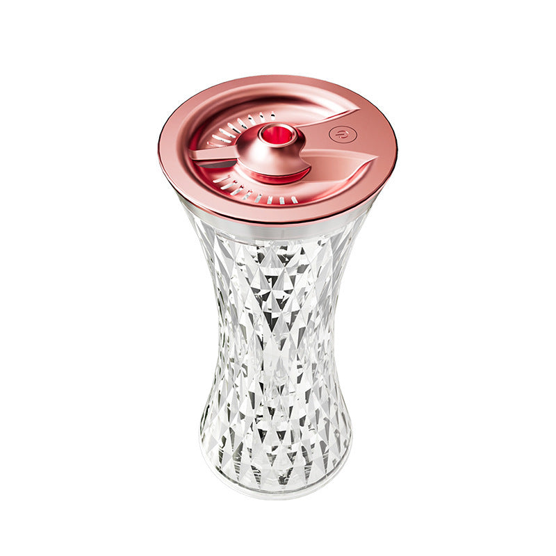 Wild Waist Humidifier Desktop Atomizer Romantic Atmosphere Lamp Crystal Lamp Night Light d9792de2 ca6c 409b b526 408ec6e82ea9