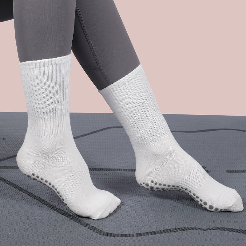 Women's Cotton Yoga Socks d97ddee4 3059 4e08 ab63 595ecef03719
