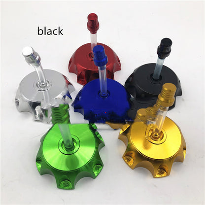 Modified Parts Aluminum Alloy Oiler Lid d97ec583 028d 4cc7 ad10 28e04735d2bf b3f03d0b 2ea6 4202 a315 0e8a94fcd02c