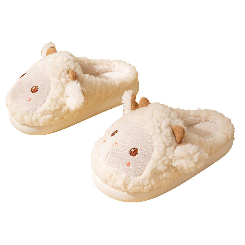 Cute Cartoon Home Cotton Slippers d9917039 fc82 4415 9e5d 2b7fa8a44720