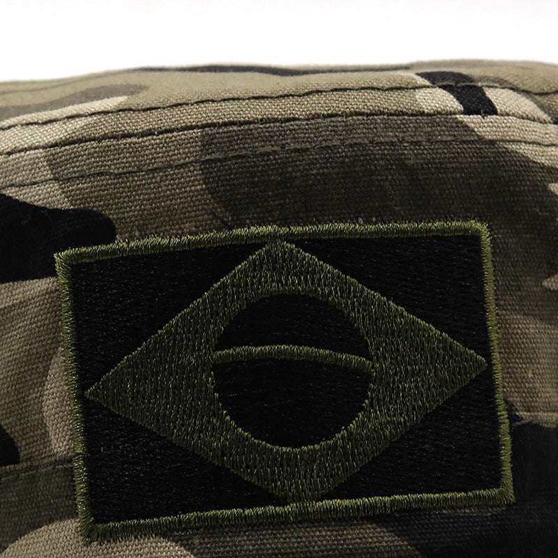 Brazilian Military Fans Men Camouflage Baseball Cap d999a9a1 a2d7 4dac a242 b174c7b6f172