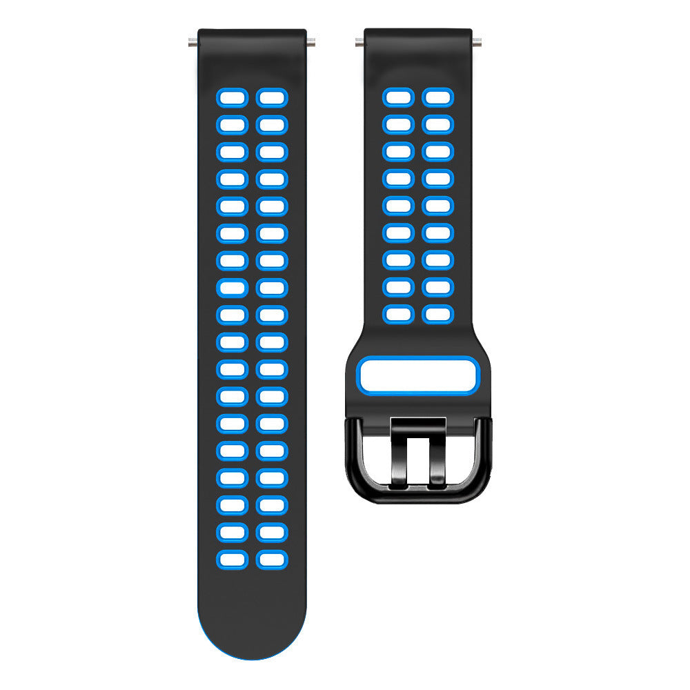 20mm Two-color Silicone Strap Suitable For GT3 42mm - HD Wireless Product #4