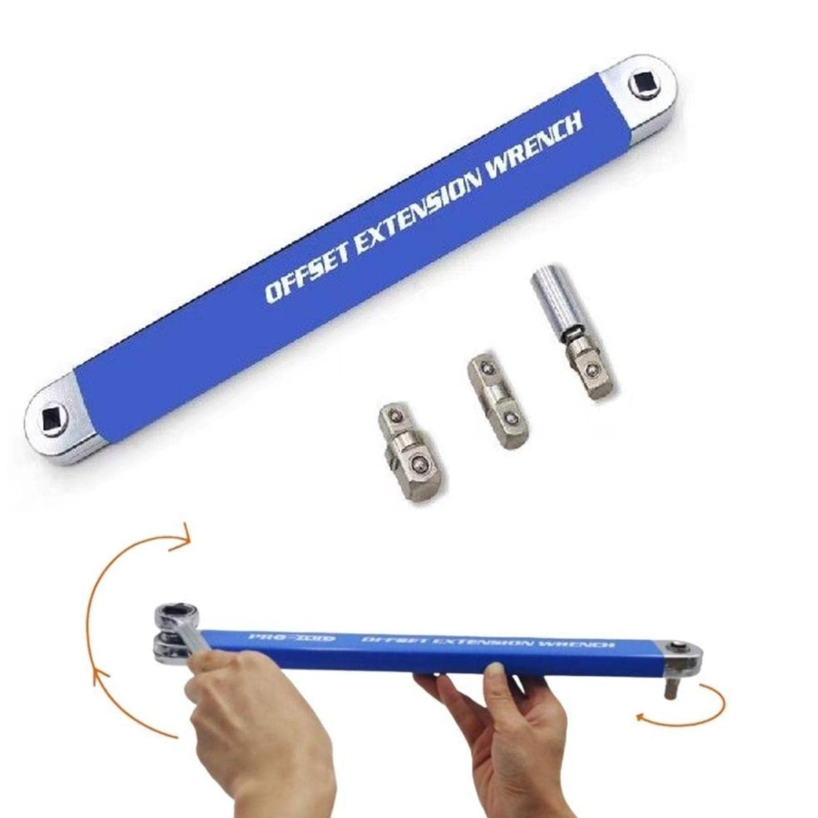 Multi-function Lengthened Wrench For Machine Maintenance d9a33a3b 802b 448f 80a6 98c1f63d2622