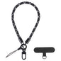 Mobile Phone Short Polyester Rope Anti-theft Wrist Strap Keychain - 图片 18