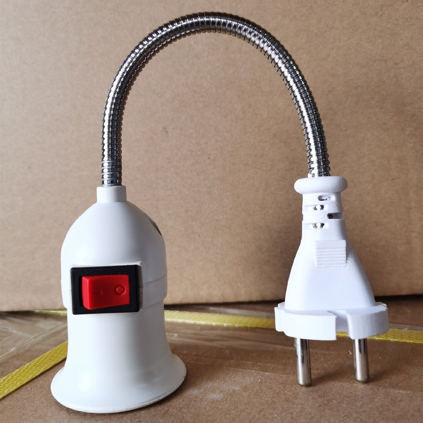 Household E27 Screw Universal Hose Lamp Holder Wiring Free Plug-in d9a76f05 3f4b 4791 9e38 ecc9b2556f62