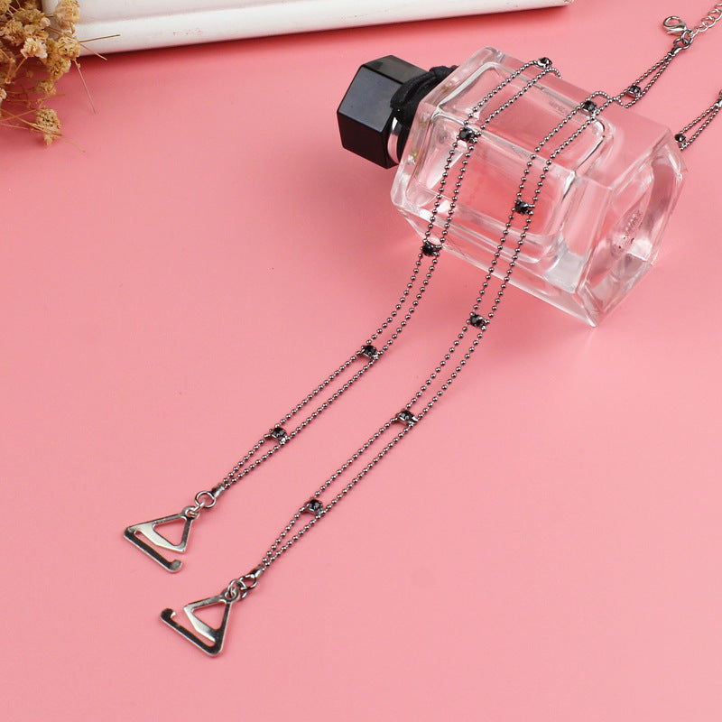 Durable Rhinestone Metal Shoulder Strap Personalized Underwear Accessories d9ac5803 c303 40a9 9719 dbec1b2f7799