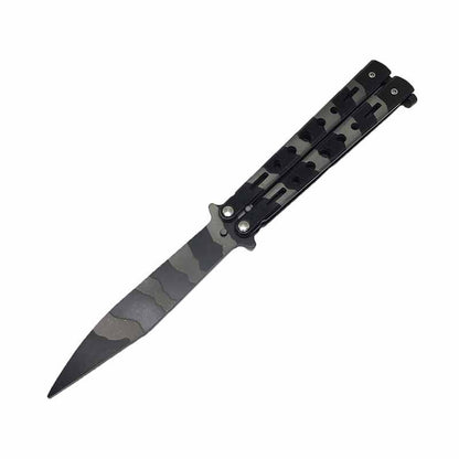 The Unique Car Sticker Of Butterfly Knife Is Funny d9bc73f8 12d2 49e4 a18e f75e00be49ba