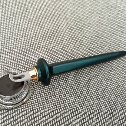 Silicone Eyeliner Painting Tool Outline Waterproof Not Smudge Creamy Eyeliner Eyeliner Brush