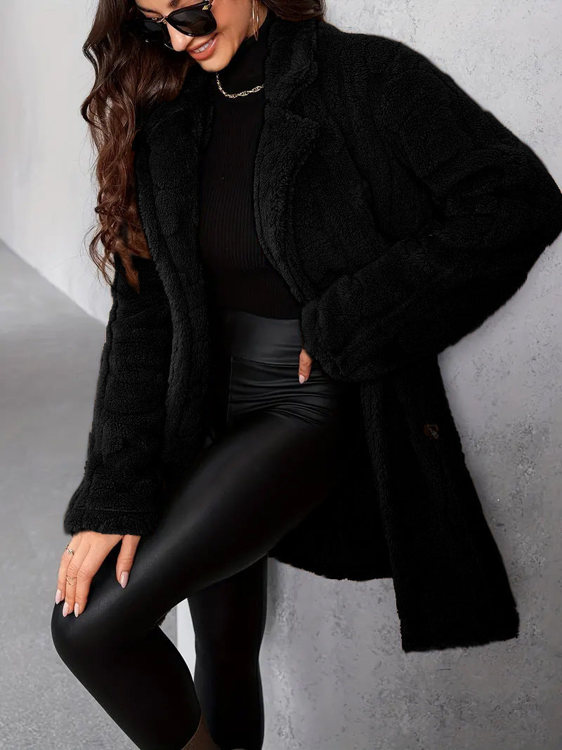 Fashion Personality New Loose Overcoat Women d9d5f3a1 e5c1 438b 808d 89b715b8fd2a