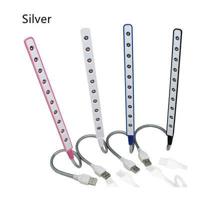 Aluminum Ten Lamps Notebook Keyboard Night Light d9dfbcbd d604 4e38 b42c 2b9457e2afdc