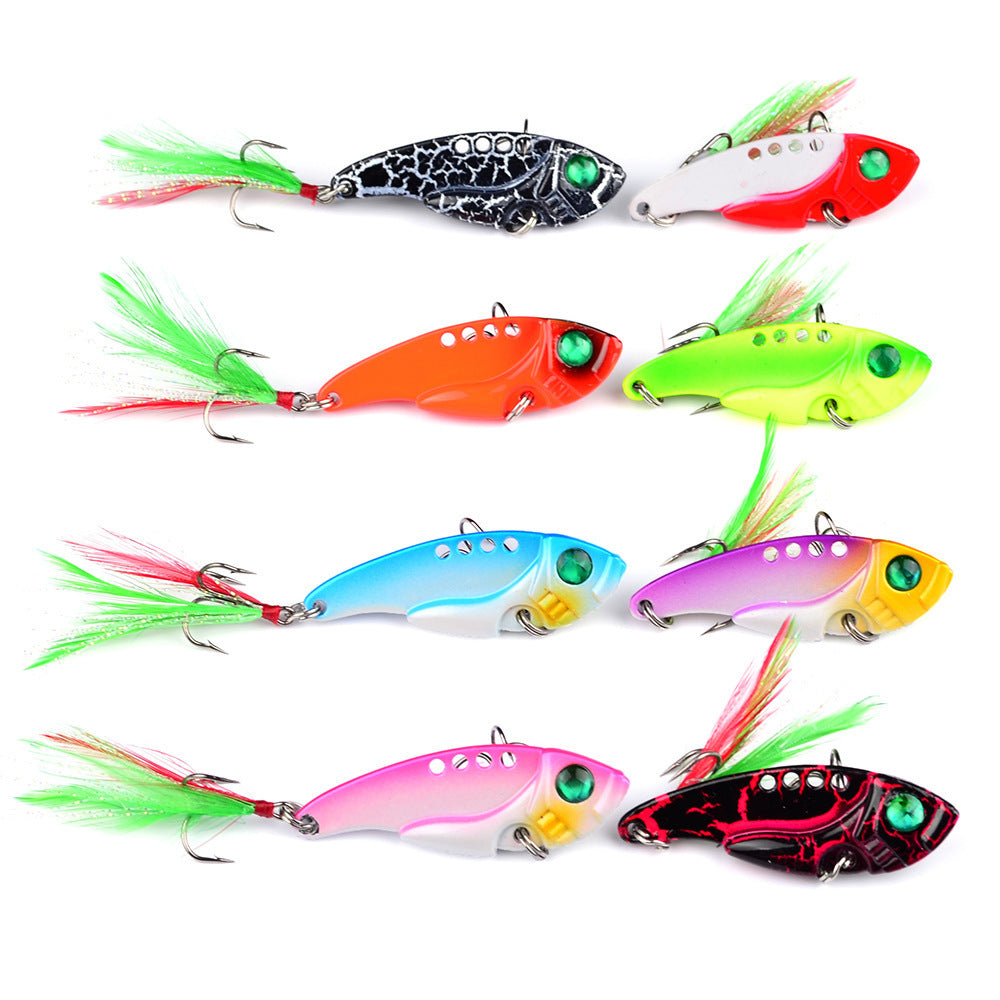 Color VIB Lure Metal Sequins Bait d9ed0a93 e5aa 4cc2 9f34 bf6405770081