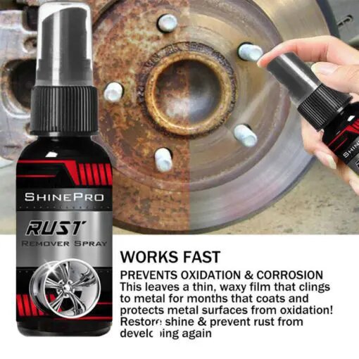 Car Rust Removal Spray 30ml