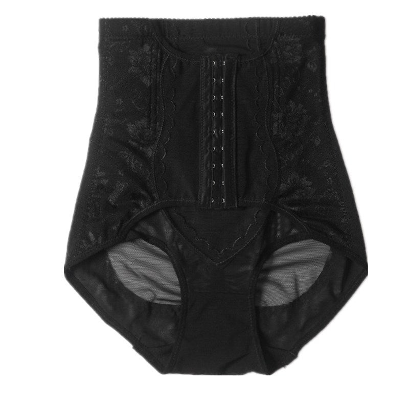 Postpartum High Waist Belly Shaping Panties Breasted Waist Girdle Shaping Pants d9f2f6f1 c5d2 406f b190 cf8258e28238