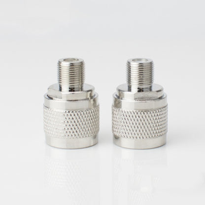N-head RF Coaxial Connector N To F d9f40221 8880 4bda 8692 7d17e670aacb