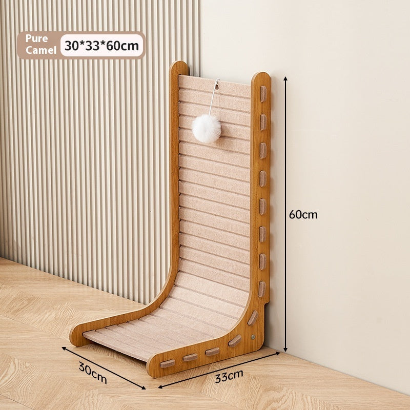 Vertical Wall Sticker Sofa Sisal Felt Cat Scratch Board da05a800 b0b6 4030 8d6c b883bba857f4 trans