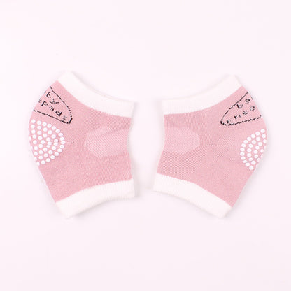 Children's Glue Dispensing Non-slip Knee And Elbow Pad Crawling Toddler Knee Pads da14b6ef b25b 4f08 8d47 8319c3344a63