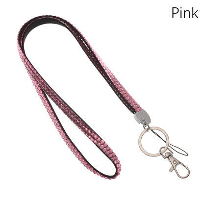 Cartoon Mobile Phone Lanyard Multicolor Necklace Accessory Certificate da1c1c51 a159 4da6 8832 fd19c1e45ed3