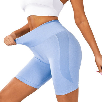 Yoga Shorts Women's Elastic Quick-drying Breathable Sports Shorts da1d68cd 6aa1 42b7 87ae 7f4e96cbfe9a