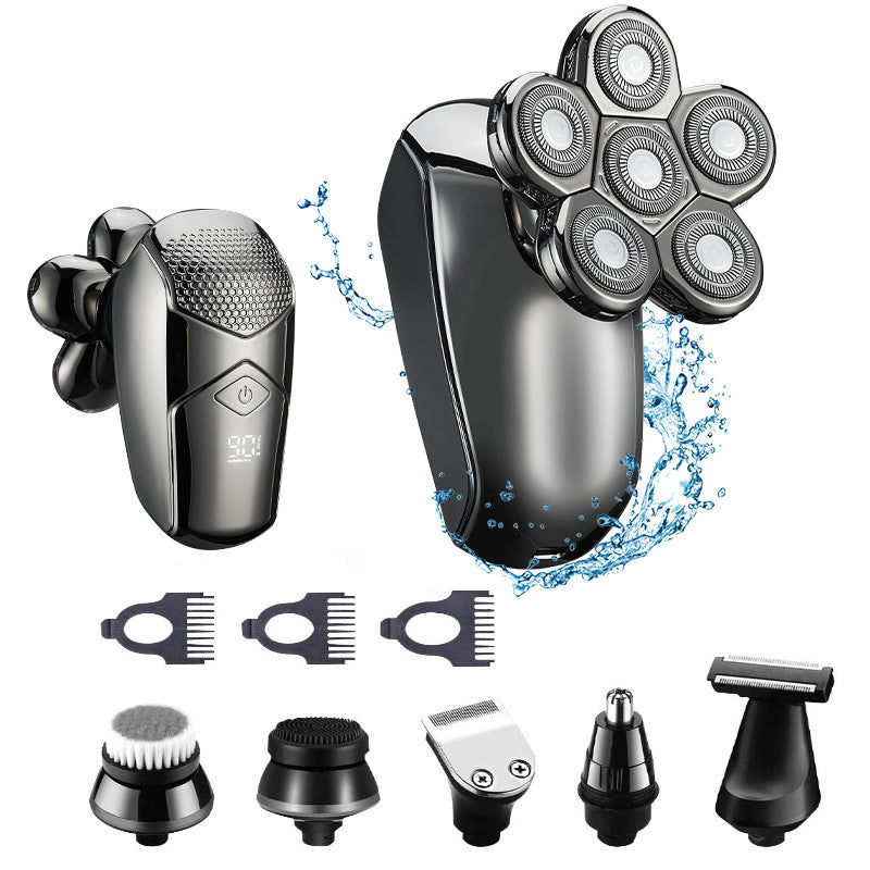 Multifunctional Electric Shaver For Men da1e9af5 6679 48b6 91ee 305f6edf1d6b