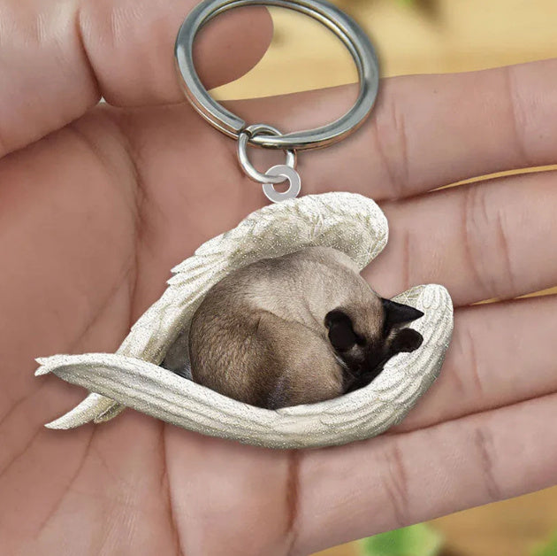 Exquisite Car Key Pendant Acrylic Creative Buckle da265992 ecb1 4b0f 96e8 115d1162770b