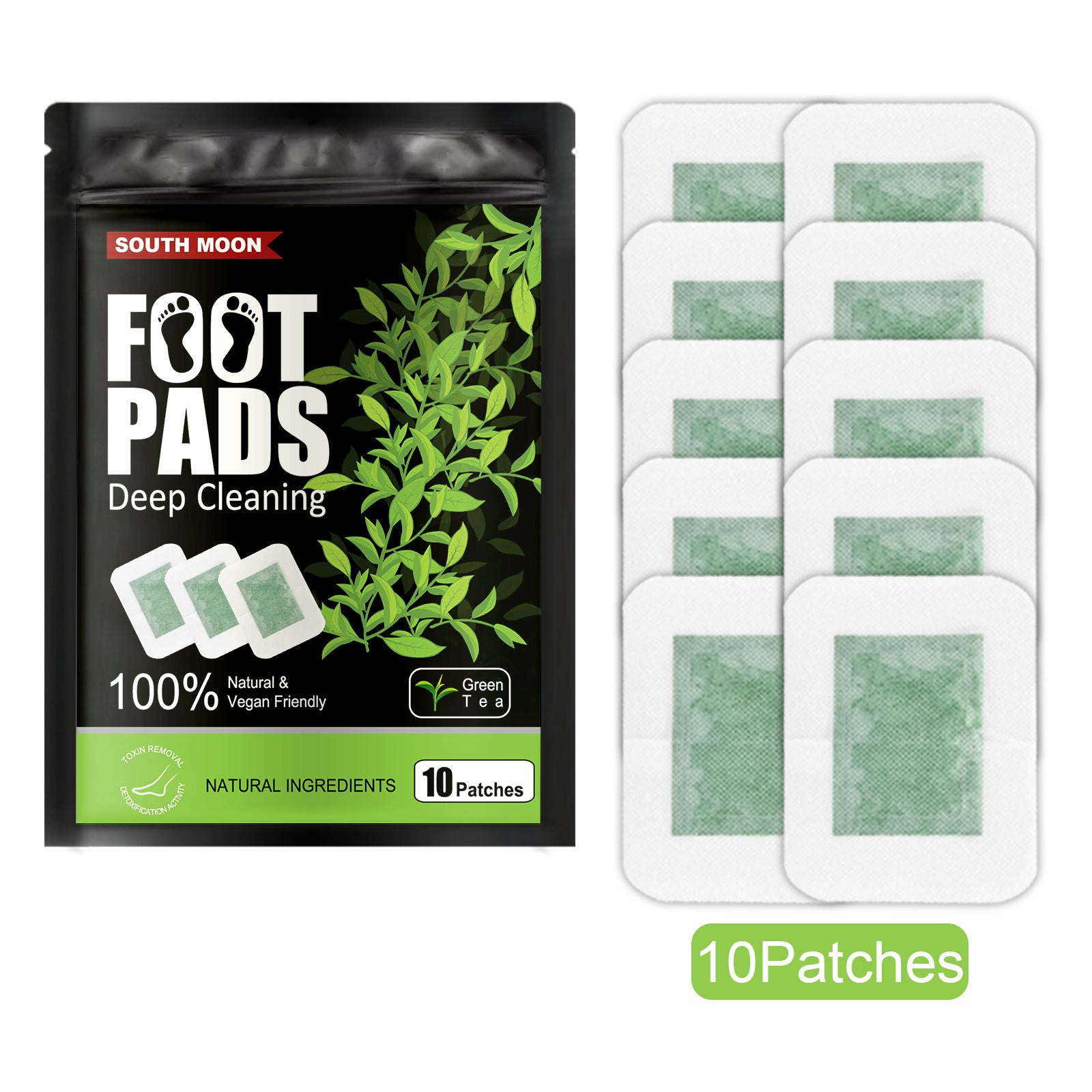 Plant Foot Patch Dehumidification Improves Sleep And Relieves Stress da268f58 ba3c 46b0 ad6a 916e70ef1f3a