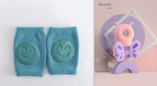 Summer Terry Baby Socks Toddler Crawling Knee Pads da29d918 8254 41f5 b8c8 e38d9d4ce753