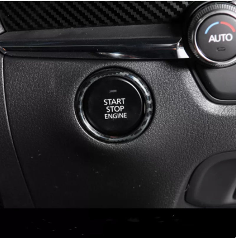 Atz Modified Steering Wheel Transparent Button Aluminum Alloy Decorative Sticker da2db5d9 f917 44bb b0b6 5c4458abc911