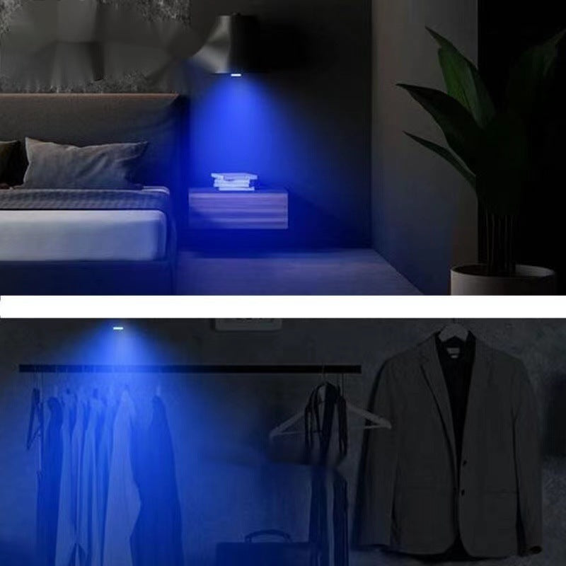 Atmosphere Light Touch Interior Retrofitting Tail Light Car Induction Reading Night Lamp LED Modified Light da3d96fe 1880 41d